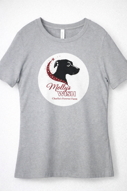 Molly's Wish Logo T-Shirt