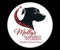 Molly's Wish Logo Automobile Sticker